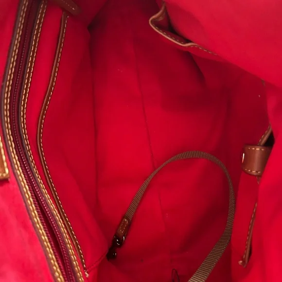 Dooney & Bourke Florentine Satchel - Picture 6 of 11